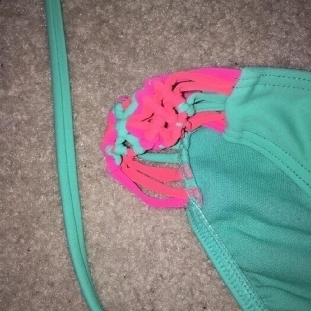 Mint binki - Picture 3 of 3